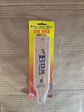 Quaker Boy The BOX Turkey Hunting Call Hunters First Choice Yelp Cluck Gobble