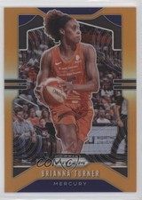 2020 Panini Prizm WNBA Orange Prizm 35/65 Brianna Turner #12 07oj