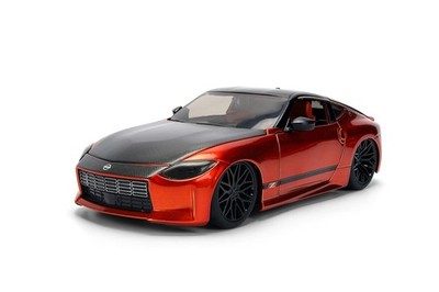 Jada 1:24 JDM 2023 Nissan Z Diecast Model Car 37490 Copper New In
