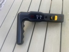 Powakaddy Freeway  Digital Golf Trolley Handle No Electrics