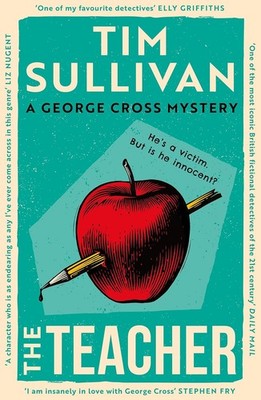 The Teacher by Tim Sullivan NEW Paperback