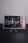Tom Brady 2005 Upper Deck Card #109 New England Patriots Quarterback PSA NM-MT 8