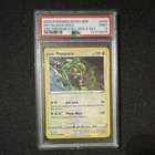Pokémon Rayquaza SWSH029 Sword & Shield Promo Holo PSA 9 130 HP Card
