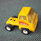 Tonka GAS TURBINE Truck Cab