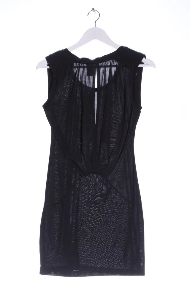 VILA Túnica Mujeres Top Talla EU 34 negro look casual - Imagen 2 de 4