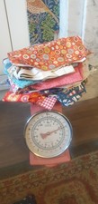 1 Kilo Mix Fabric bundle. Ideal for quilting squares and fat quarters new