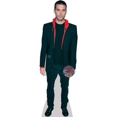 Drew Fuller Life Size Cutout