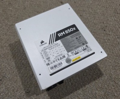 Corsair RM850x CP9020188NA 850 W Power Supply White