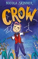Nicola Skinner | Crow | Taschenbuch | Englisch (2023) | Kartoniert / Broschiert