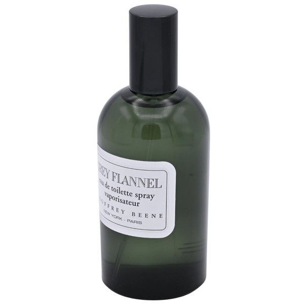 GREY FLANNEL de Geoffrey Beene Colonia 4.0 oz Nuevo Tester 2