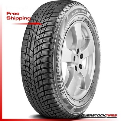 1 NEW 245/50R18 Bridgestone Blizzak LM001 RFT 100H (DOT:4222) Tire 245 50 R18