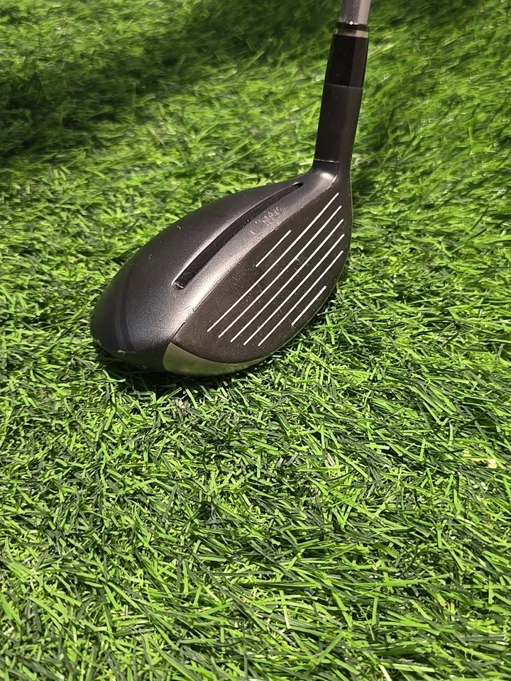 Club de Golf Derecha Adams 4H Híbrido 22° Super S Idea VST Senior A Flex 39" UPC462 Foto 3 de 4