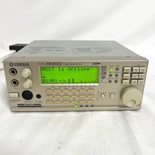 Yamaha MU2000 Tone Generator for sale online | eBay