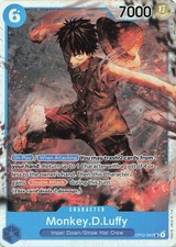 Monkey.D.Luffy OP02-062 Prices | One Piece Paramount War | One