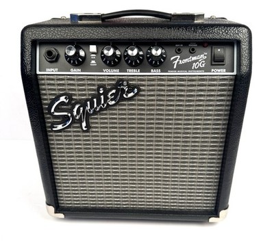 Fender Squier Frontman 10G Electric Guitar Combo Amp 10W