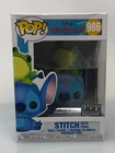 Funko POP! Disney Lilo & Stitch Stitch with Frog #986 FYE Exclusive NOT MINT