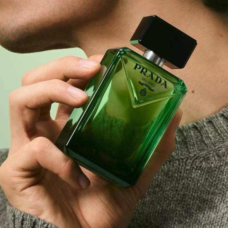 PRADA Paradigme Eau de Parfum Men 100ml/3.3 Fl. Oz Brand New