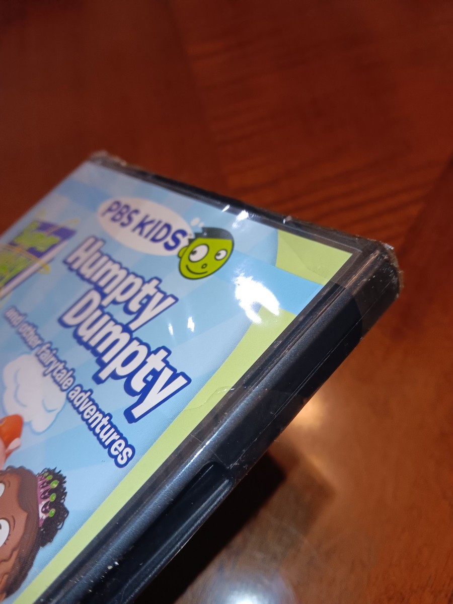 PBS KIDS Super Why! Humpty Dumpty and Other Fairytale Adventures