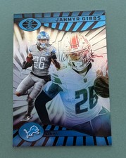 2024 Panini Illusions Football Jahmyr Gibbs #26 Detroit Lions