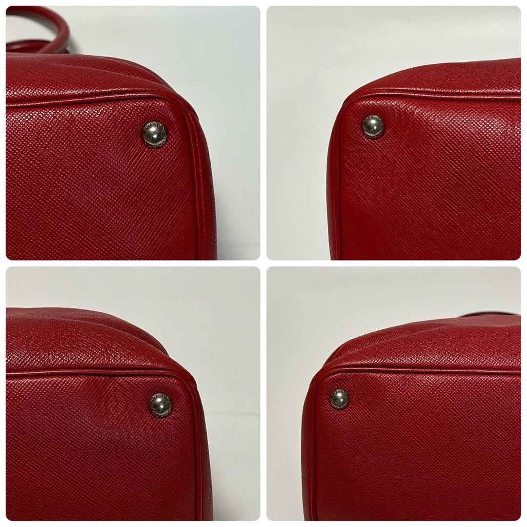 Excellent condition recent model Prada Saffiano C… - image 7