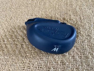Face Saver P.L.U.S. #W Iron Headcover ** Blue