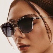 Quay Getaway Aviator Sunglasses
