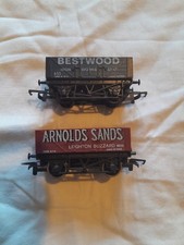 2 X Hornby OO Gauge Wagons