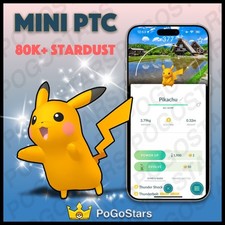 Pok mon PTC Go - Shiny Pikachu - Gifu Pokelids  Special Background  