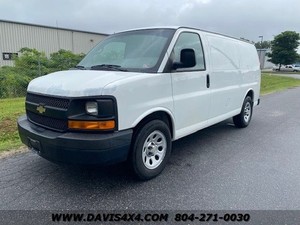 2012 Chevrolet Express Cargo/Work Van