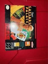 Super Caesars Palace (Super Nintendo, 1993)