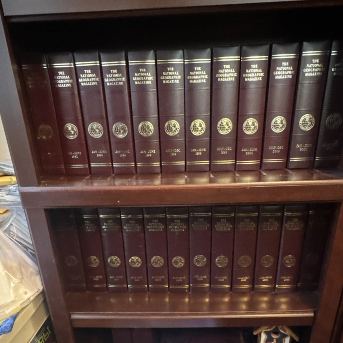 Collector's Edition National Geographic Magazines for sale | eBay
