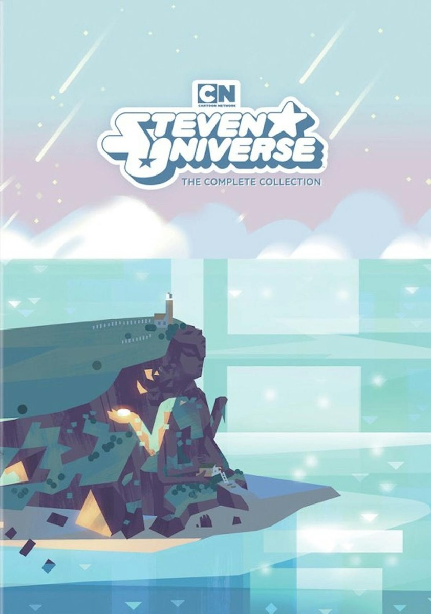 スティーブン・ユニバース コンプリートコレクション 北米版 DVD Steven Universe: the Complete Collection (DVD) for sale