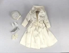 Vintage 1964 Barbie #1607- White Magic Outfit, purse, gloves, shoes & hat SET