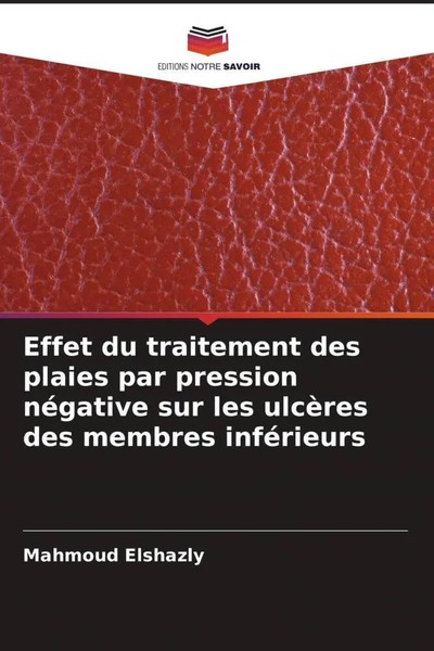 Effet Du Traitement Des Plaies Par Pression NéGative Sur Les UlcèRes Des...-image