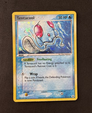 Pokémon TCG Tentacool 77/101 Reverse Holo EX Hidden Legends 2004 EN 50 HP on eBay