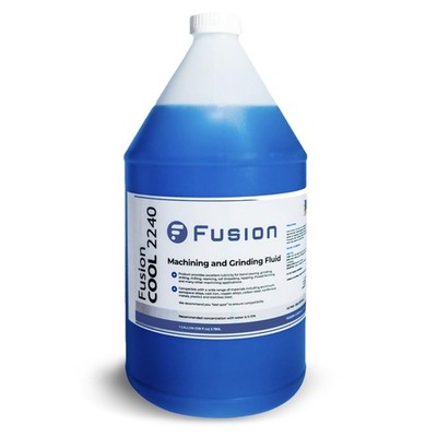 Metal Cutting Oil Cutting Fluid for Machine Shops | Fusion Cool 2240 | Genera...