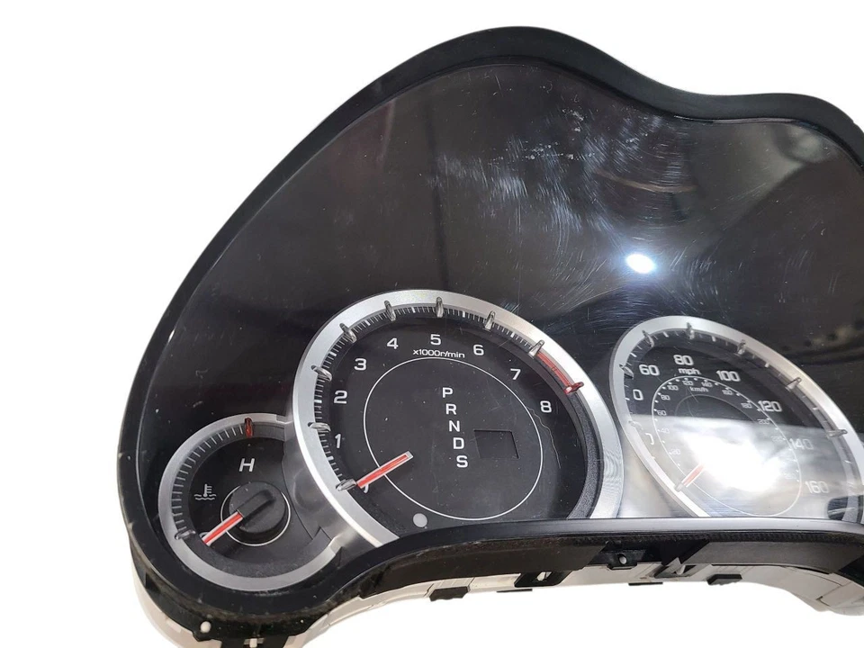 Velocímetro Cluster US Market Sedán Base Se Adapta 09-14 TSX 646429 Foto 2 de 4
