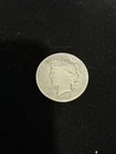 1924 D $1 Peace Dollar