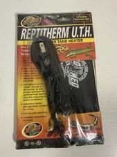 ZOO MED Reptitherm Under Tank Heater UTH 1-5 gallon U.T.H. Terrarium