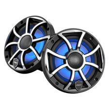 Wet Sounds REVO 6 XS-B-SS V3 - Revolution Series 6.5" LED Marine Speakers