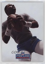 1991 Pro Line Portraits Warren Moon #256 HOF 13vc