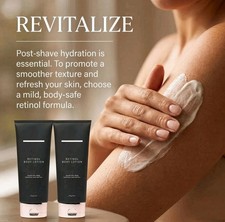 🔥LOT OF 2 -DRMTLGY Retinol Body Lotion 6 oz Anti Aging Firming Moisturizer NEW