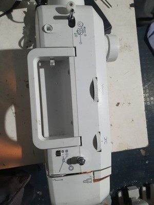 Silvercrest Nähmaschine Freiarm SNM 33 C1 Carina Haushaltsgerät Nähen