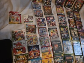 Video Game Lot Massive Lot 