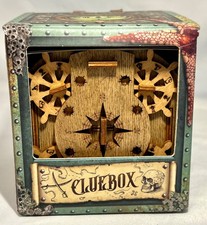 IDventure ClueBox Davy Jones Locker Escape Ro...