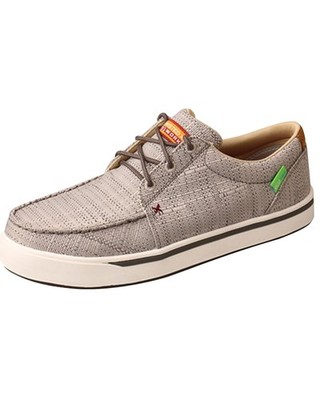 Twisted X Men's Kicks Work Shoes - Nano Composite Toe - MCAN003