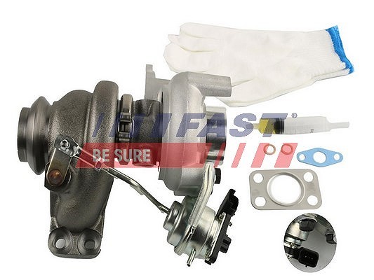 Fast Lader, Aufladung U.A. FüR CitroËN, Ford, Peugeot-image