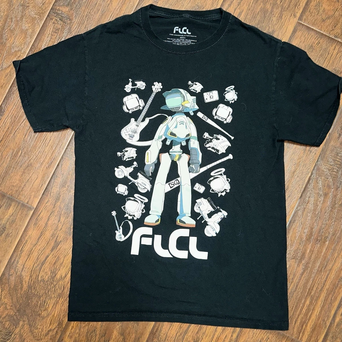 flcl shirt products for sale | eBay