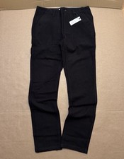 Taylor Stitch The Carnegie Pant in Espresso Wool W30 x L33 New