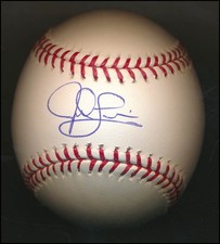 CURT SCHILLING - AUTOGRAPHED SIGNED BASEBALL